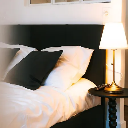 Appartement L 'haussmannien - Chic - Gare - Metro - Centre *