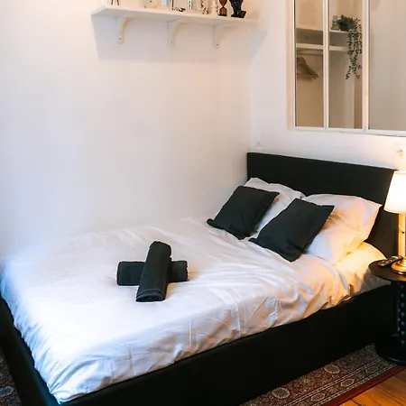 L 'haussmannien - Chic - Gare - Metro - Centre Appartement Toulouse