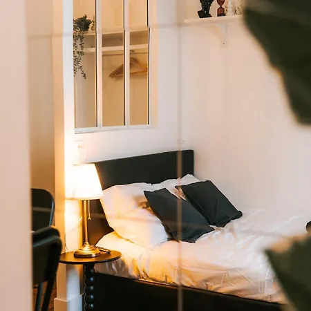 L 'haussmannien - Chic - Gare - Metro - Centre Toulouse