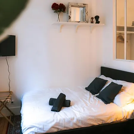 L 'haussmannien - Chic - Gare - Metro - Centre