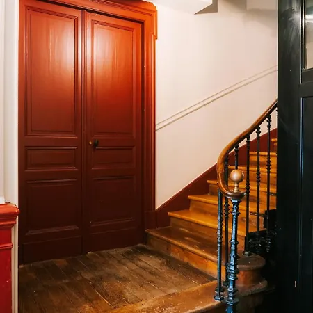 Appartement L 'haussmannien - Chic - Gare - Metro - Centre