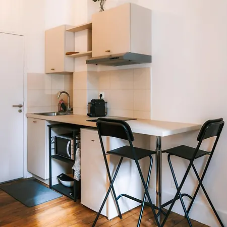 L 'haussmannien - Chic - Gare - Metro - Centre