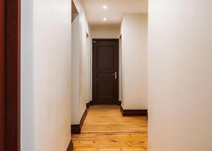 Apartmán L 'haussmannien - Chic - Gare - Metro - Centre Toulouse