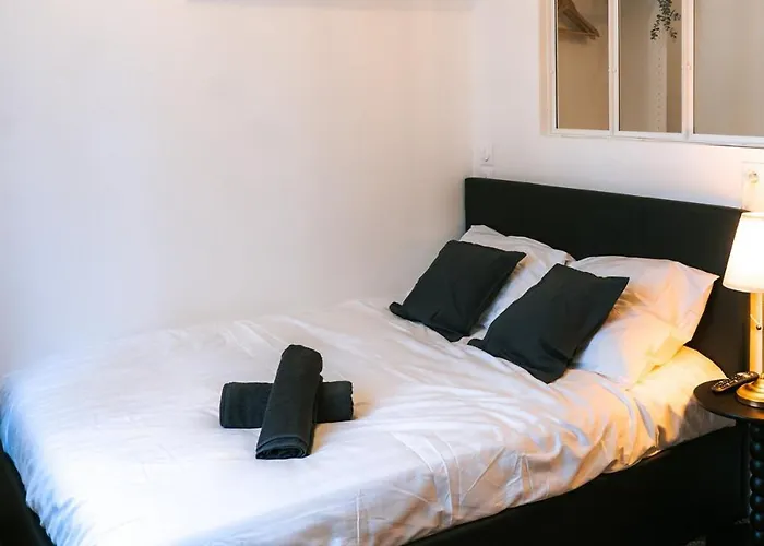 L 'haussmannien - Chic - Gare - Metro - Centre Apartmán Toulouse