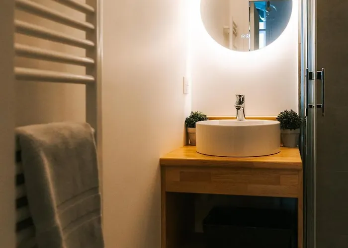 Apartmán L 'haussmannien - Chic - Gare - Metro - Centre *