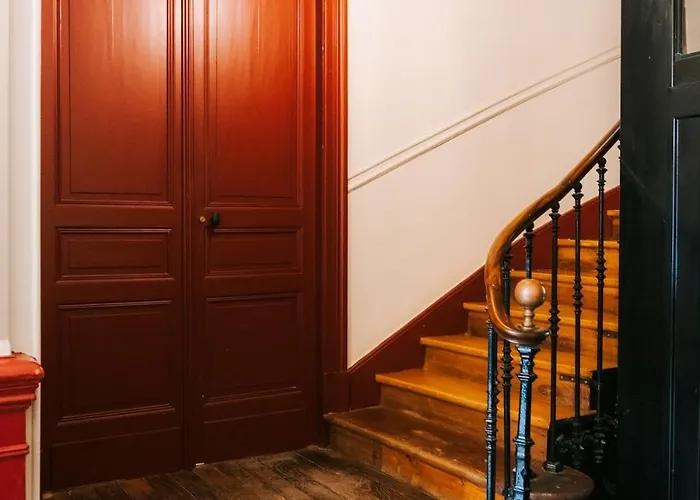 Apartmán L 'haussmannien - Chic - Gare - Metro - Centre