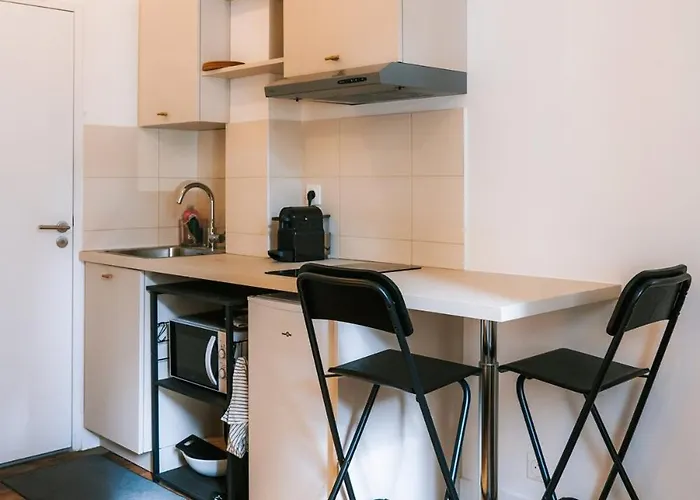 L 'haussmannien - Chic - Gare - Metro - Centre