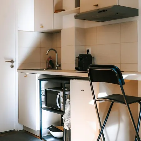 Appartamento L 'haussmannien - Chic - Gare - Metro - Centre