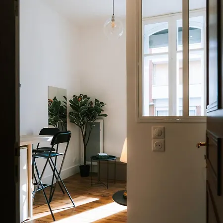 L 'haussmannien - Chic - Gare - Metro - Centre * Tolosa