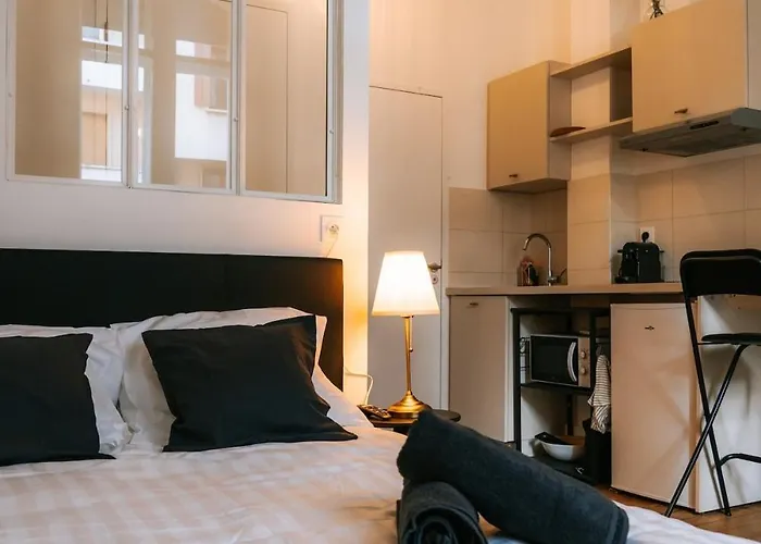 L 'haussmannien - Chic - Gare - Metro - Centre شقة تولوز