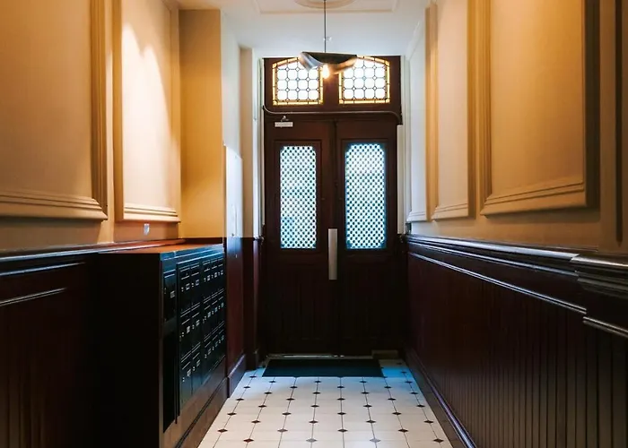 L 'haussmannien - Chic - Gare - Metro - Centre تولوز