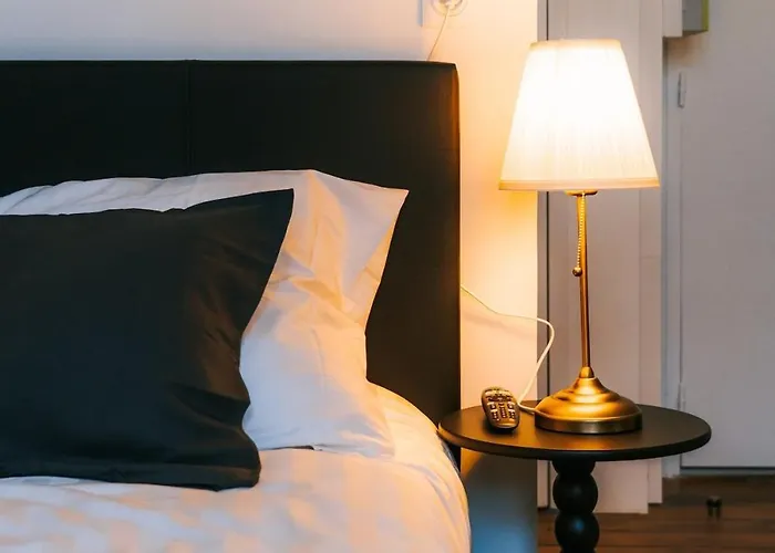 شقة L 'haussmannien - Chic - Gare - Metro - Centre *