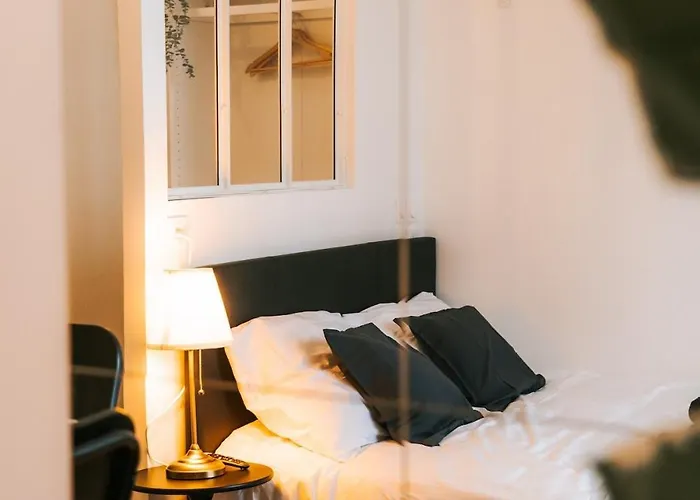 L 'haussmannien - Chic - Gare - Metro - Centre تولوز