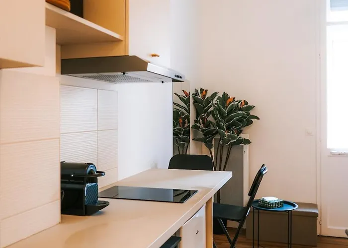 L 'haussmannien - Chic - Gare - Metro - Centre *