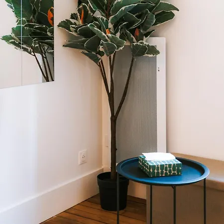 L 'haussmannien - Chic - Gare - Metro - Centre Τουλούζη