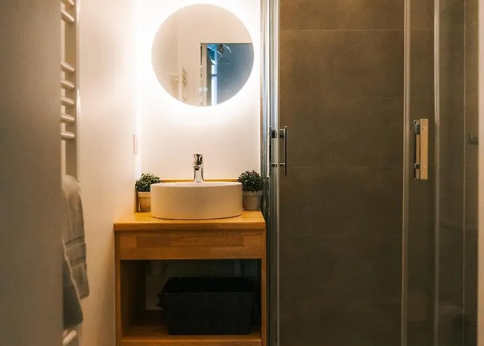 L 'haussmannien - Chic - Gare - Metro - Centre Appartement